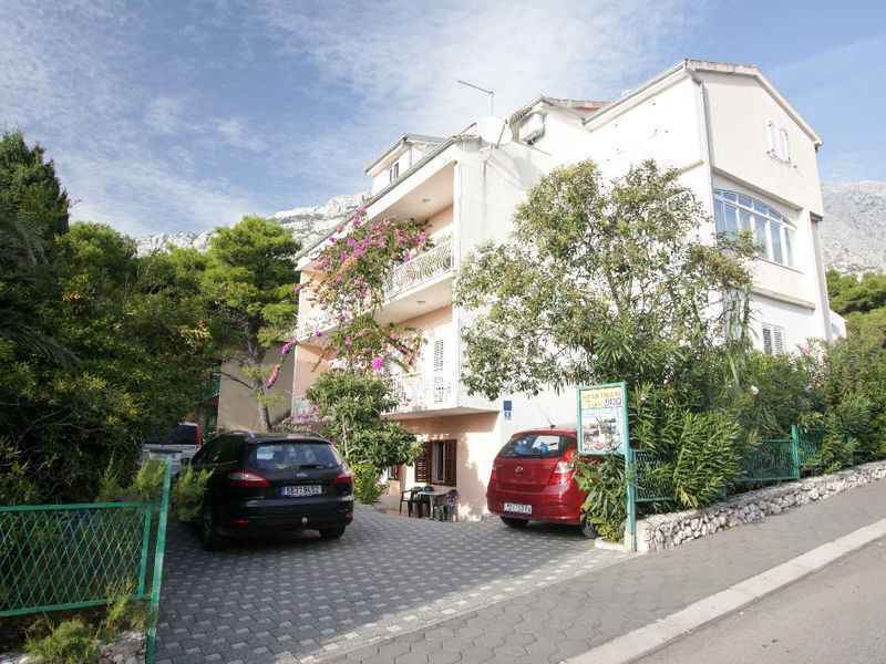 Apartmány Lili II