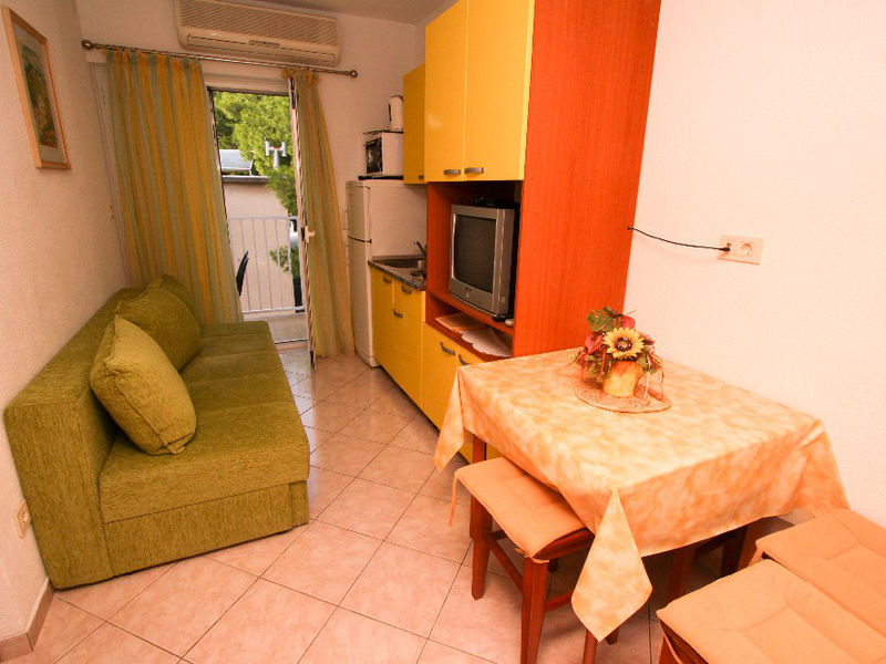 Apartmány Lili II