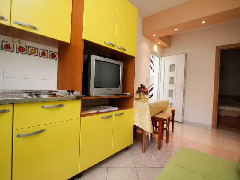 Apartmány Lili II