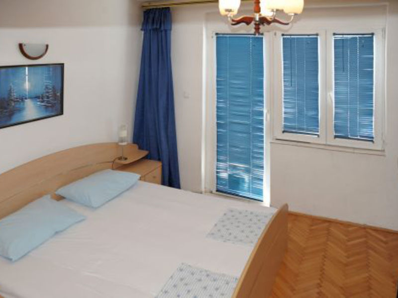Apartmány Galeb