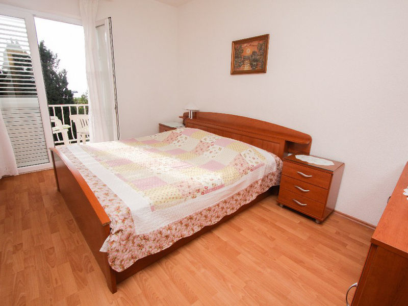 Apartmány Lili II