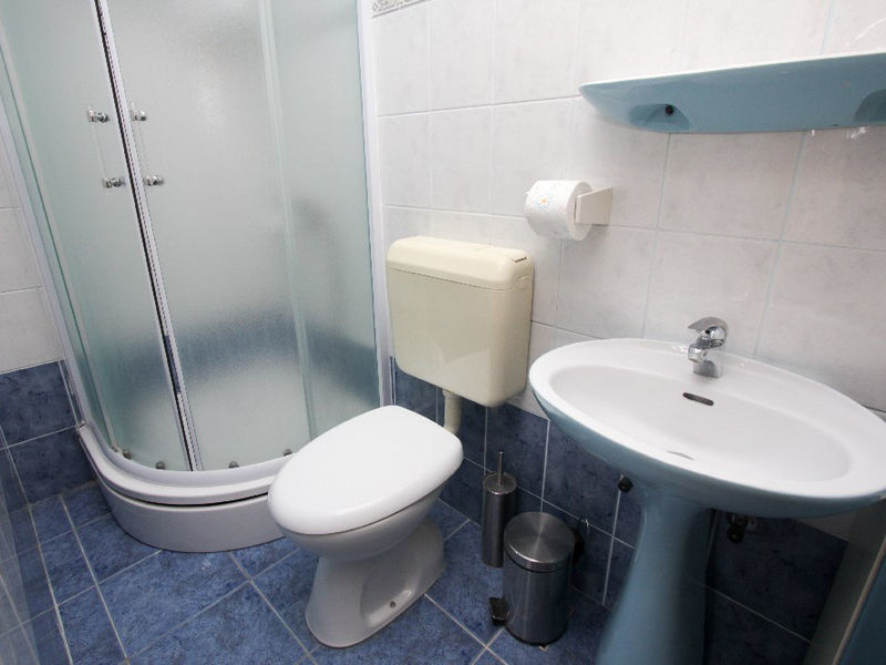 Apartmány Lili II