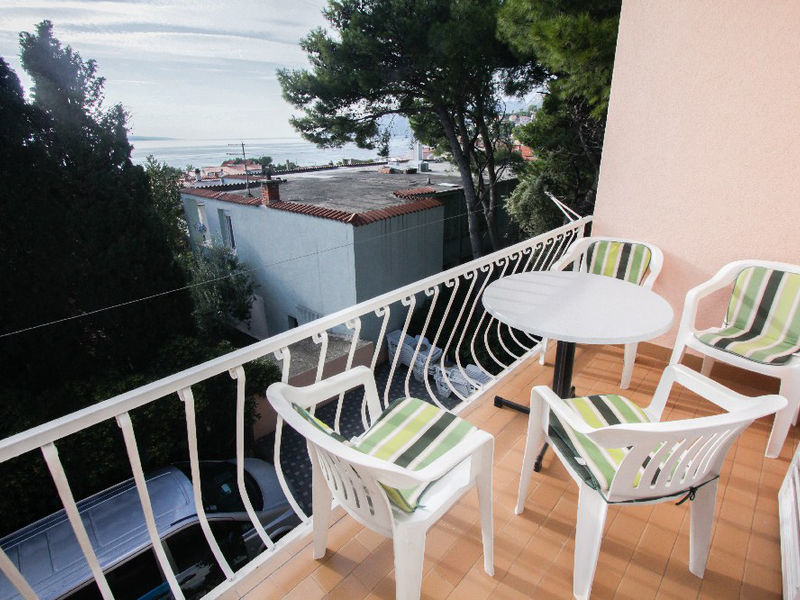 Apartmány Lili II