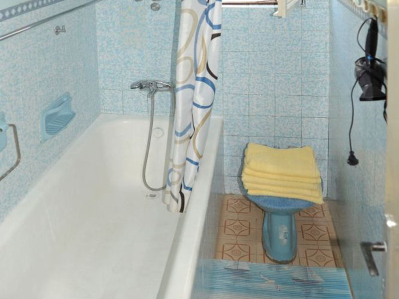 Apartmány Galeb