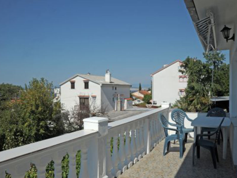 Apartmány Galeb