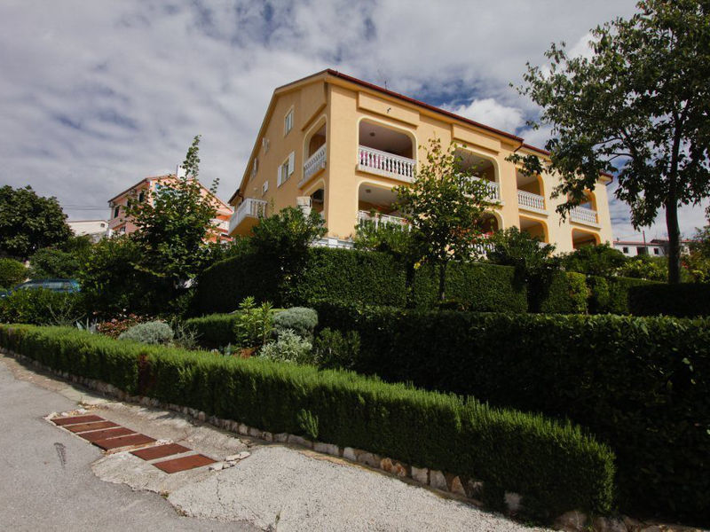Apartmány Hortenzija