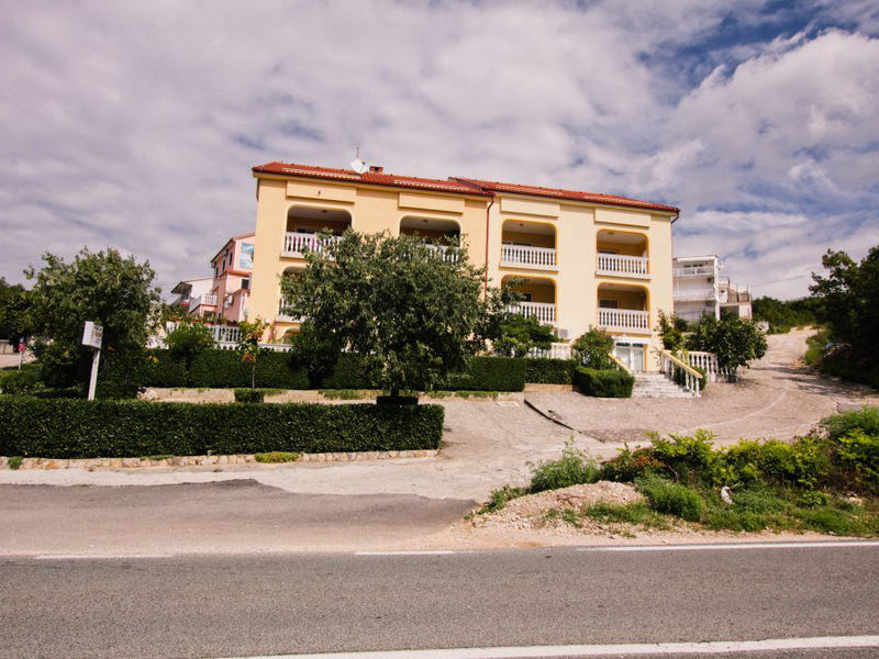 Apartmány Hortenzija