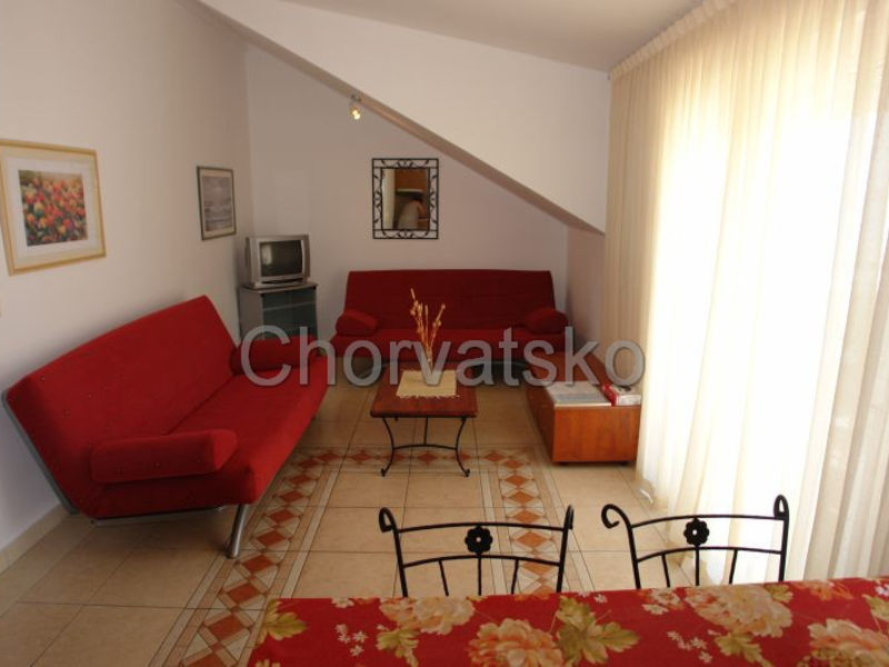 Apartmány Mona Lisa