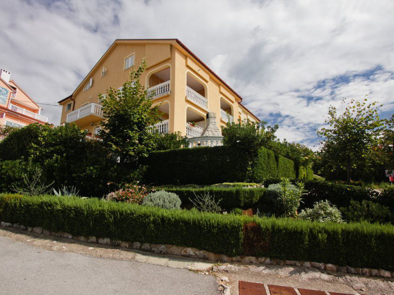 Apartmány Hortenzija