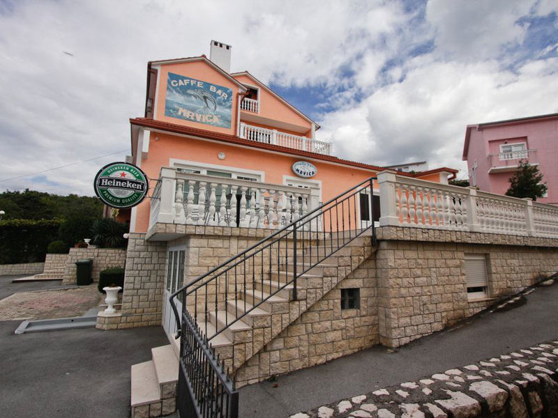 Apartmány Hortenzija