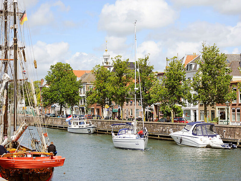 Middelharnis