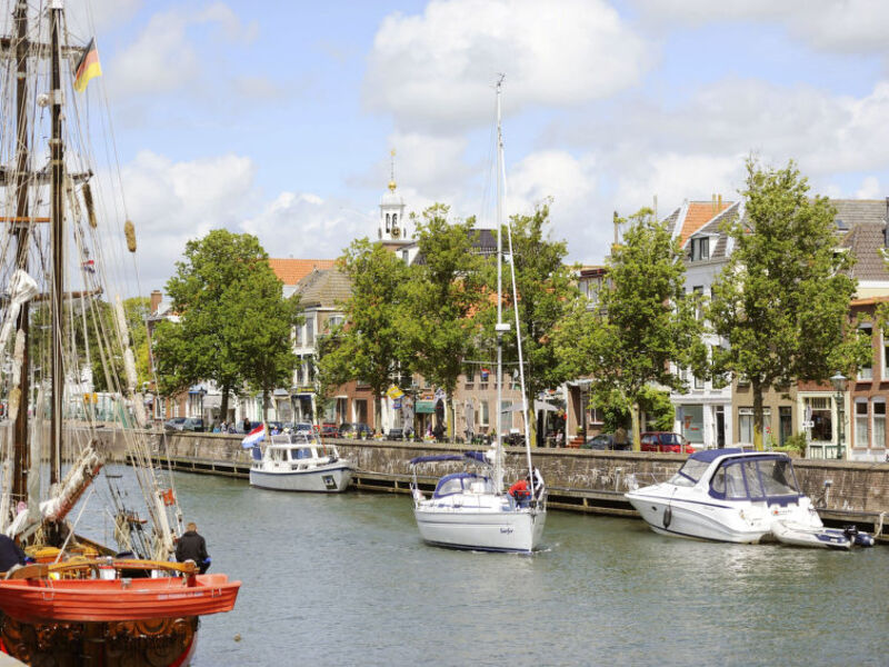 Middelharnis