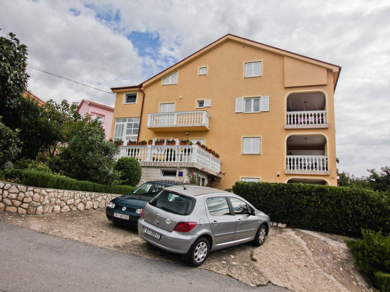 Apartmány Hortenzija