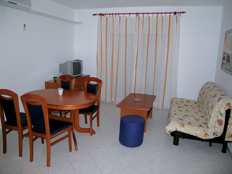 Apartmány Ruža
