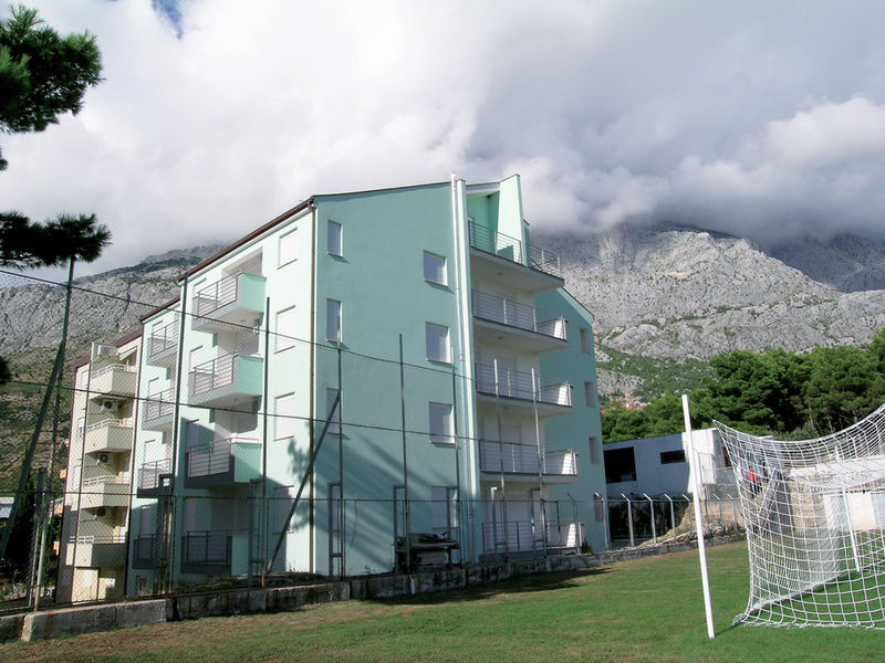 Apartmány Ruža