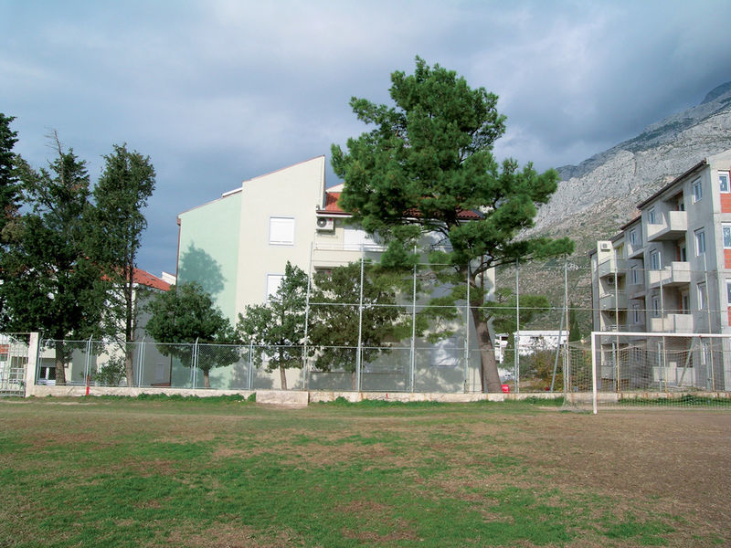 Apartmány Ruža