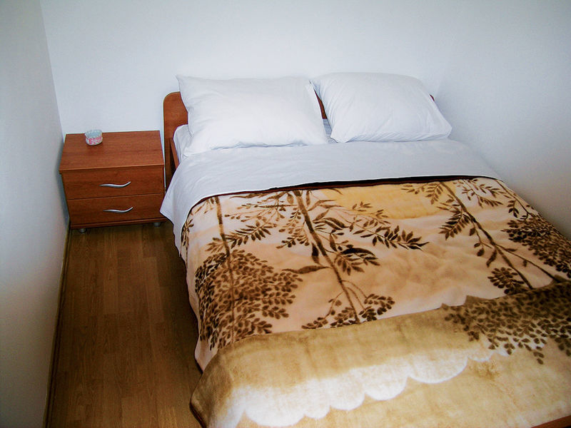 Apartmány Ruža