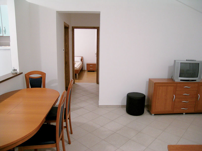 Apartmány Ruža