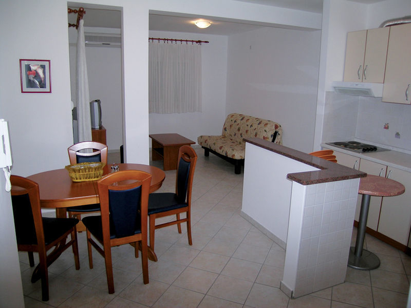 Apartmány Ruža