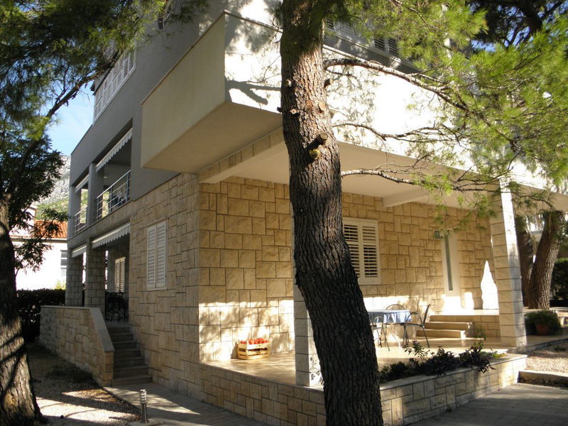 Apartmány Tomica