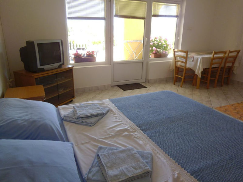 Apartmány Hortenzija