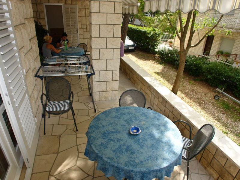Apartmány Tomica