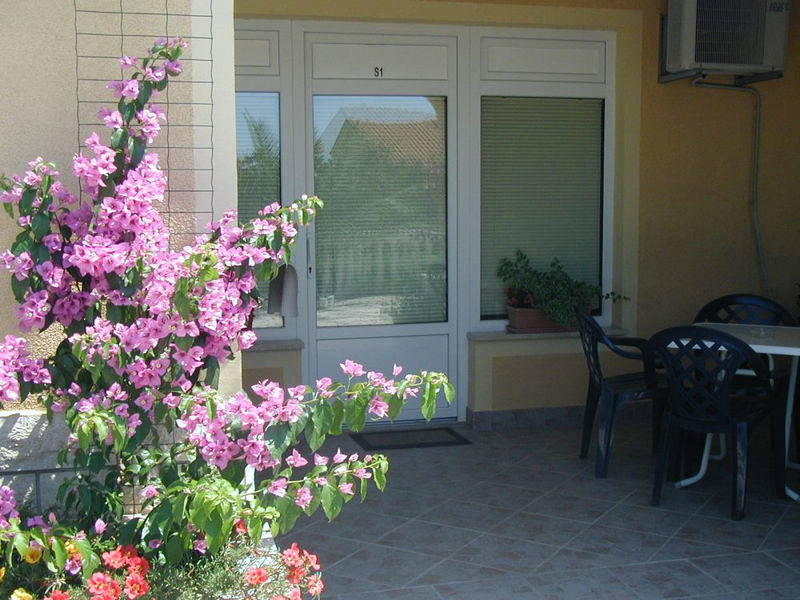 Apartmány Hortenzija