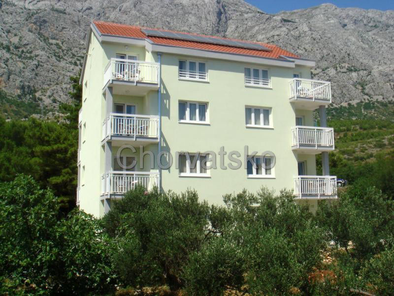 Apartmány Zelenika