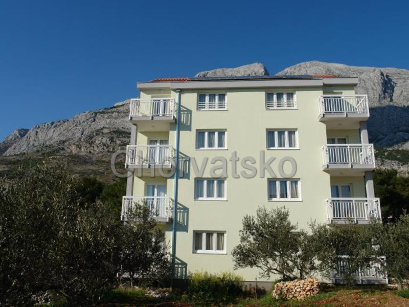 Apartmány Zelenika