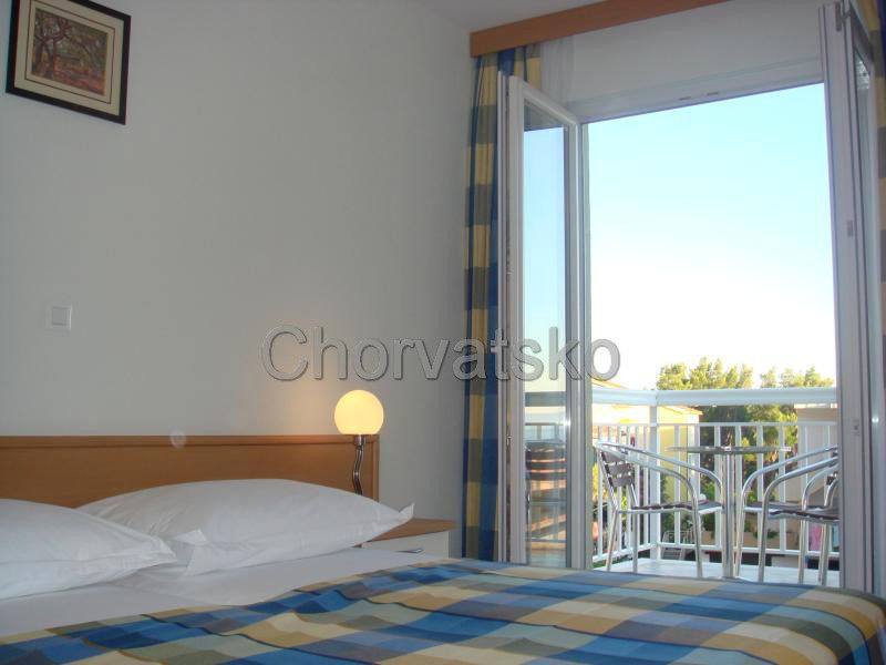Apartmány Zelenika