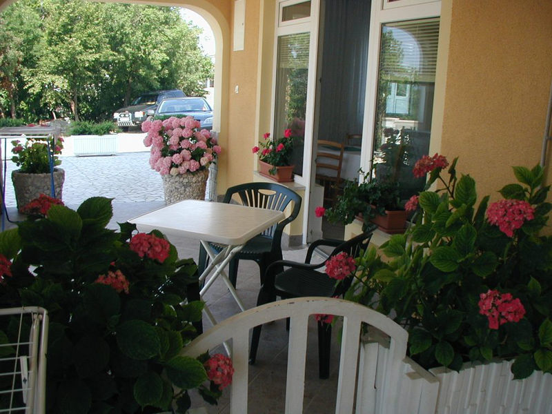 Apartmány Hortenzija