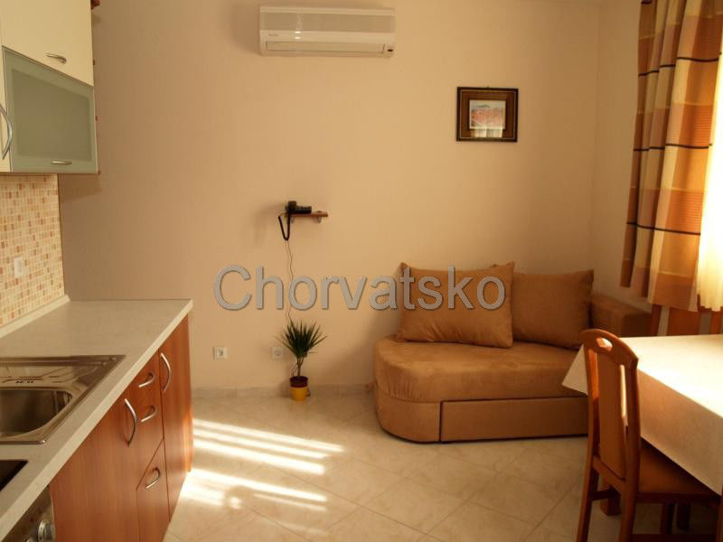 Apartmány Zelenika