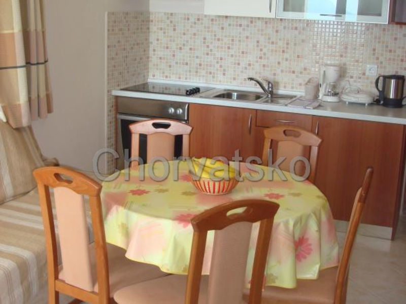 Apartmány Zelenika