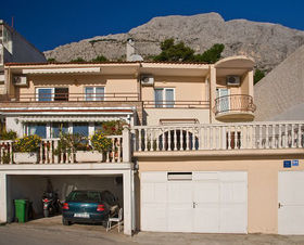 Apartmány Zidra