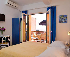 Apartmány Zidra