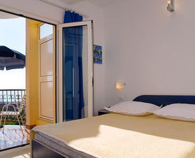 Apartmány Zidra