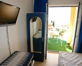 Apartmány Zidra