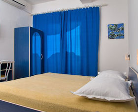 Apartmány Zidra