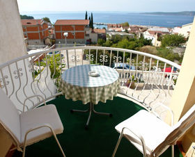 Apartmány Zidra