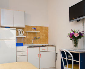 Apartmány Zidra