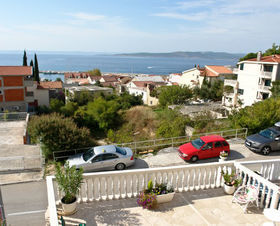 Apartmány Zidra