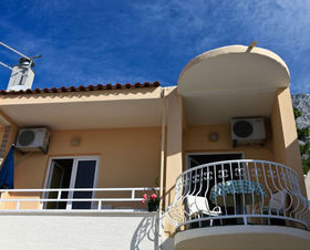 Apartmány Zidra