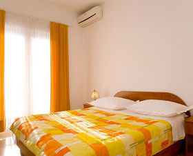 Apartmány Zidra
