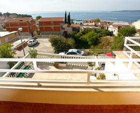 Apartmány Zidra