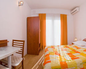 Apartmány Zidra