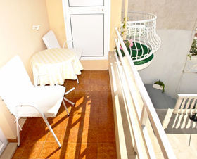 Apartmány Zidra