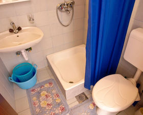 Apartmány Zidra