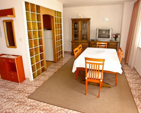 Apartmány Zidra