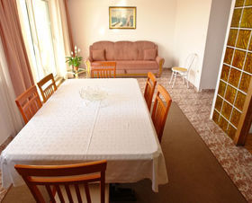Apartmány Zidra