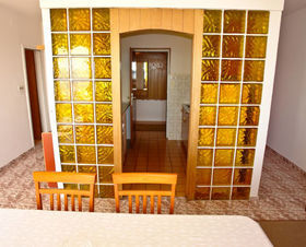 Apartmány Zidra